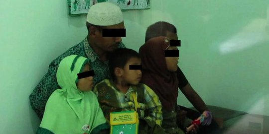 Kisah 4 saudara di Tegal kerancuan kelamin dan butuh bantuan