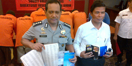 Awas, tipu-tipu SMS berhadiah kembali mewabah