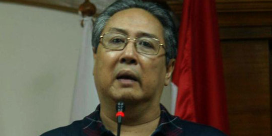 Haryanto Taslam, korban penculikan '98 yang setia dengan Prabowo