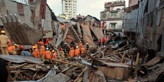 lima kota ini dijuluki 'kota terjorok' di dunia