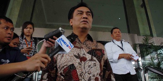 Kader PDIP Effendi Simbolon malah dukung hak angket Menkum HAM