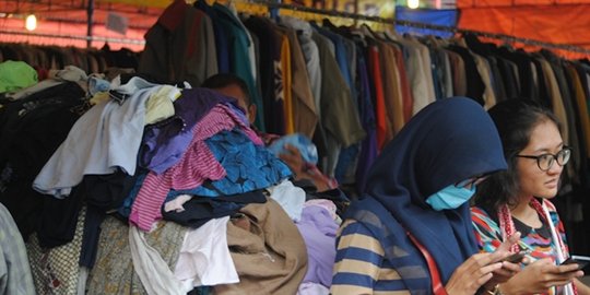 Kampanye produk RI, mendag pernah marahi wanita pamer daleman impor