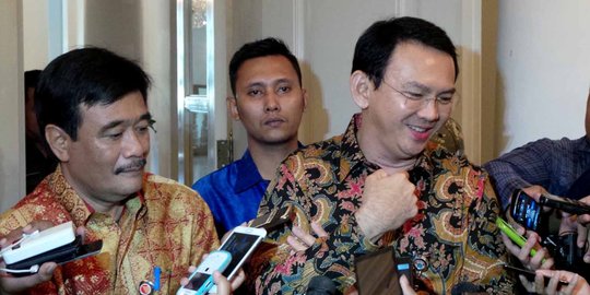 Dalih jalankan UU, DPRD tegaskan Hak Angket bukan makzulkan Ahok