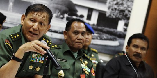 Ini penjelasan Mabes TNI soal anggota buru penjahat terobos Malaysia