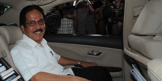 Menko Sofyan: Jokowi ingin berita apa pun dilaporkan agar update