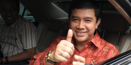 Menteri Yuddy minta para sarjana tak fokus CPNS dan mau berwirausaha