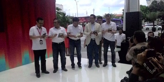 Pelanggan data naik, alasan Telkomsel perluas 4G LTE ke Bandung