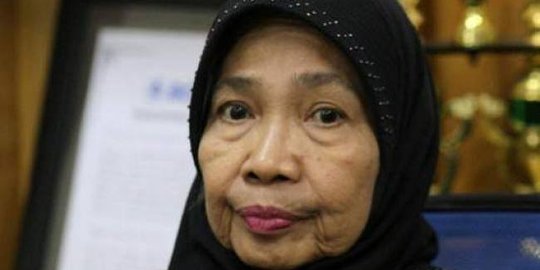 Zohra Andi Basso: Saya ingin hidup 1000 tahun lagi