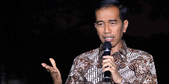 Jokowi panggil pimpinan KPK bahas korupsi maritim dan kehutanan