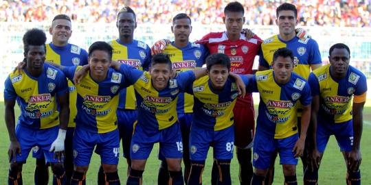 Hadapi Persiram, Arema bidik kemenangan