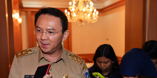 Ahok kantongi nama PNS nakal kongkalikong dengan DPRD main proyek