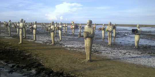 Proses birokrasi panjang, ganti rugi korban Lapindo molor lagi