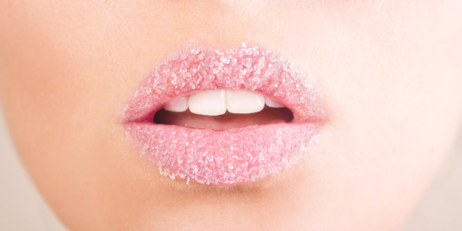 Anda Yang Sering Mengalami Bibir Kering Dan Merekah Boleh Cuba Petua Ini!