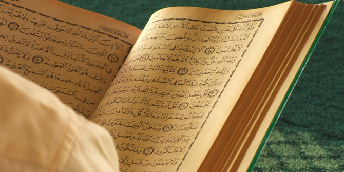 Kisah anak hafalkan Quran demi kemuliaan orangtua buat 