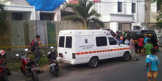 Tersetrum kabel charger HP, Yudi tewas membusuk