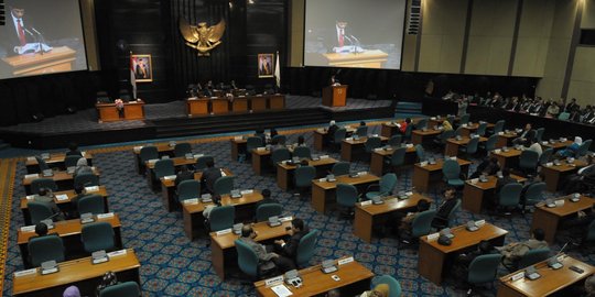 DPRD tak takut tunjangan rumah dicoret Ahok