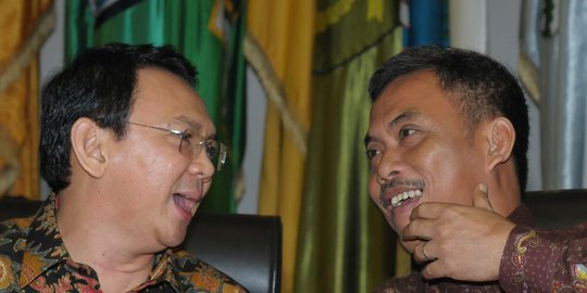 Ketua DPRD DKI: Ahok ditipu anak buahnya