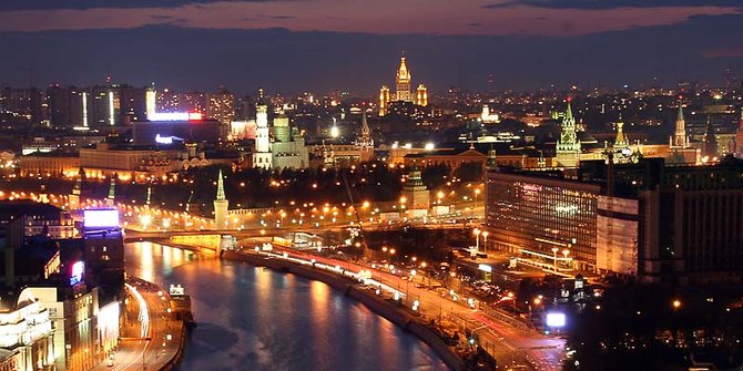 Lima negara paling sukses pindahkan ibu kota | merdeka.com