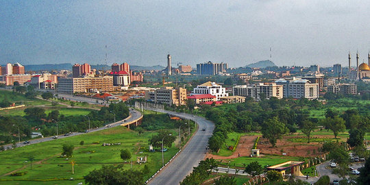 lima negara paling sukses pindahkan ibu kota