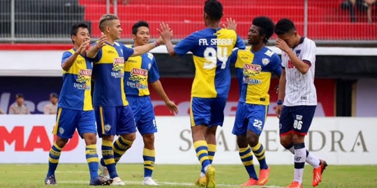 Review: Arema rajai Bali Island Cup 2015
