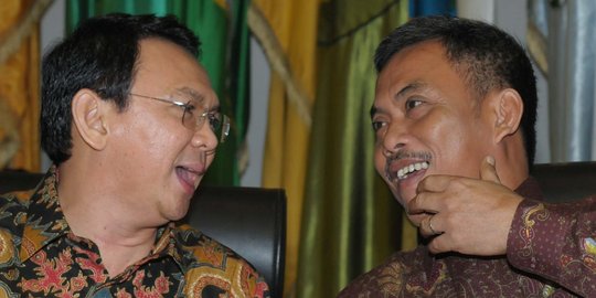 Tim angket ngotot panggil Ahok, ketua DPRD bilang tak perlu