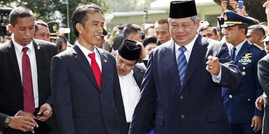 Mirip kebijakan SBY, anak buah Jokowi sebut jangan ungkit masa lalu