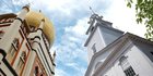 7 Tempat yang Tunjukkan Sejuknya Perbedaan Keyakinan
