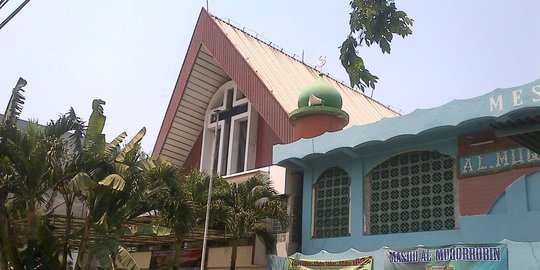 muqarrabien gereja masehi injil sangihe talaud mahanaim rev9