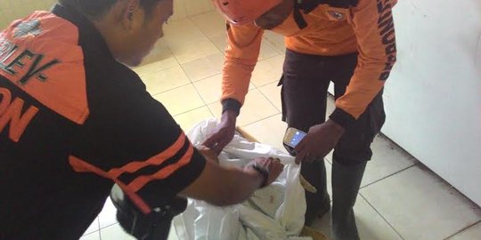 Korban begal ditemukan tewas mengapung di laut
