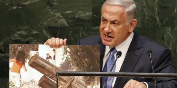 Israel pemilu, Netanyahu janji gagalkan kemerdekaan Palestina