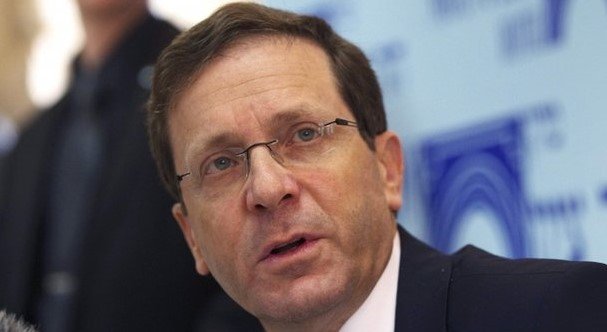 yitzhak herzog