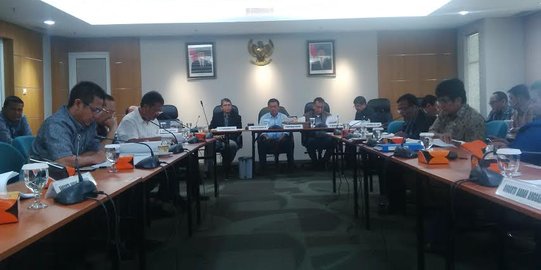 Tak ada APBD versi DKI, Banggar setop rapat bahas evaluasi RAPBD