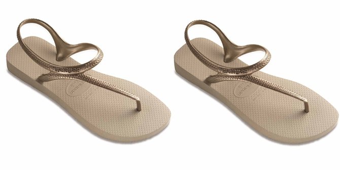 Kasus pembelian sandal  Havaianas di Bali  jadi sorotan 