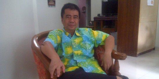 Kepala SLB di Semarang tantang Jokowi debat revolusi mental di TV