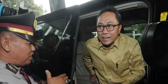 Zulkifli Hasan tunjuk Edy Suparno jadi Sekjen PAN, Nasrullah Bendum