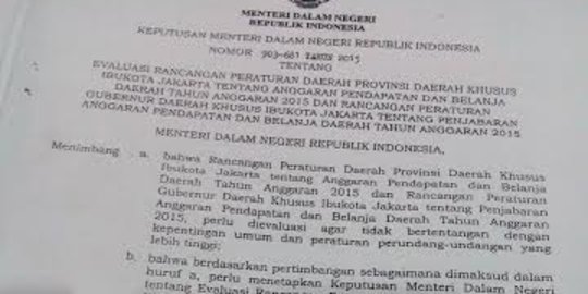 Anggaran rehab sekolah ganda dan selisih miliaran, ini kata disdik