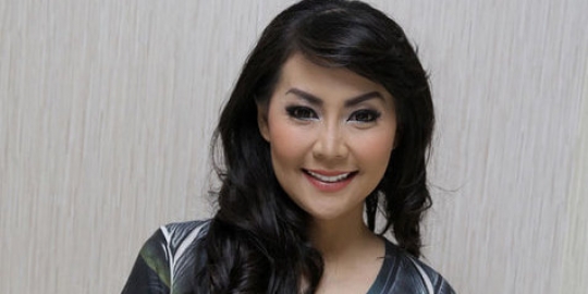 Rahasia Tessa Kaunang eksis di dunia hiburan, apa itu?