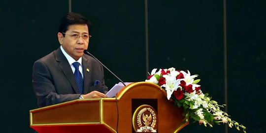 Golkar kubu Agung minta Setya Novanto fokus pimpin DPR