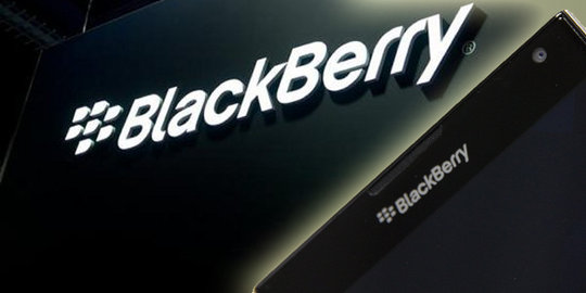 BlackBerry siap rilis smartphone super mewah di pasaran