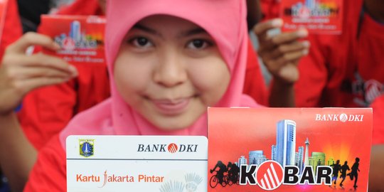 Akhir bulan dana KJP cair, Disdik desak APBD 2015 segera diketok