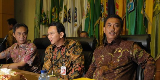 Ahok geram ada saja alasan DPRD untuk tunda rapat evaluasi RAPBD