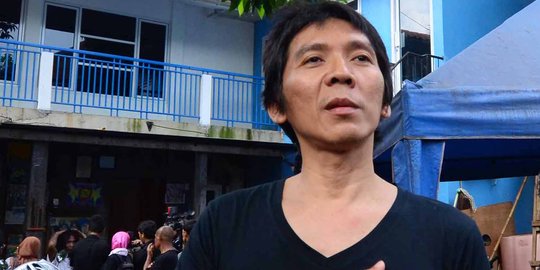 Bimbim Slank: Gue nggak kenal sama Lulung