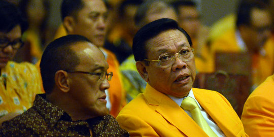 Kubu Agung tak takut hadapi gugatan ketiga Ical di pengadilan
