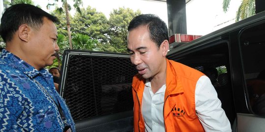 Adik Ratu Atut jadi penghuni baru Lapas Sukamiskin