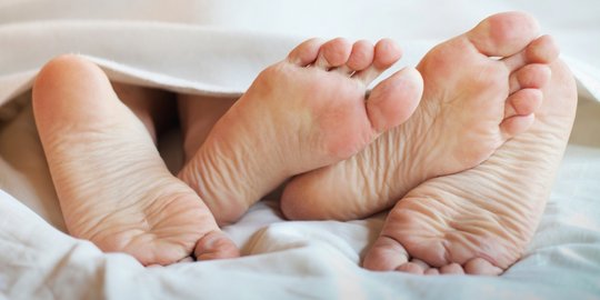 posisi seks ini terbukti bisa puaskan pria berumur