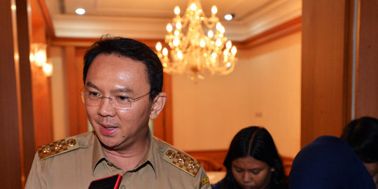 Datangi Balai Kota, Fraksi NasDem dan Golkar tegaskan dukung Ahok