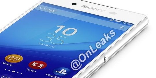 Foto dan spek Sony Xperia Z4 bocor, biasa di luar 'sangar' di dalam