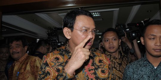 Golkar mundur dari hak angket RAPBD DKI 2015, balik dukung Ahok