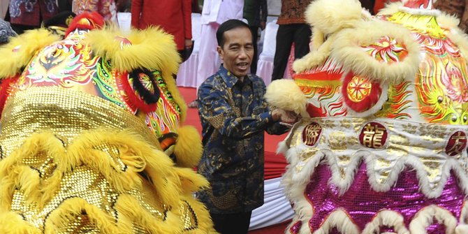 Petani, mahasiswa hingga guru mulai rongrong kewibawaan Jokowi