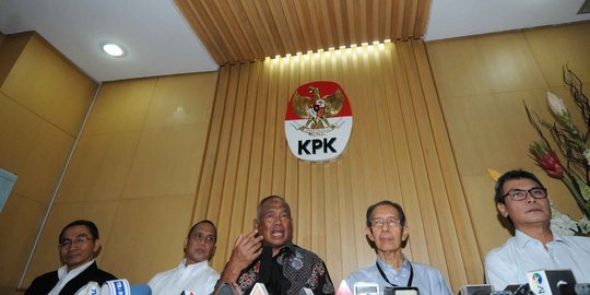 Sampai mana perlawanan KPK soal praperadilan Komjen Budi ?